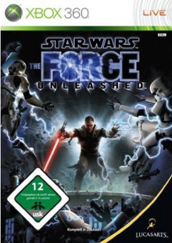Star Wars - The Force Unleashed von ACTIVISION