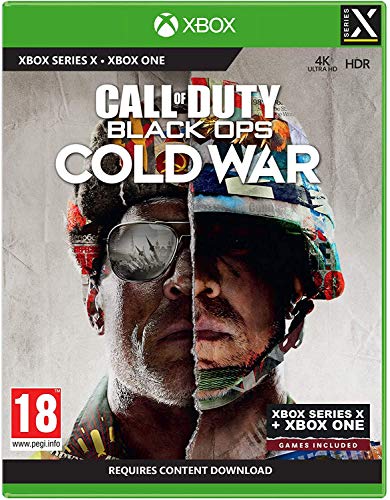 Videogioco Activision Call Of Duty: Black Ops Cold War von Xbox