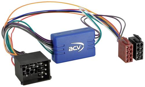ACV 13-1020-50 ISO Radioadapterkabel Aktiv Passend für (Auto-Marke): BMW, Land Rover, Rover von ACV