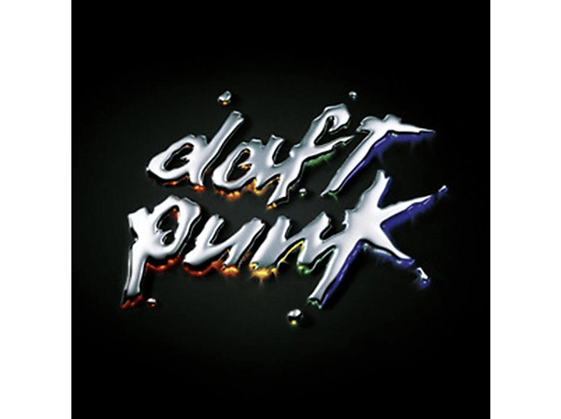 Daft Punk - Discovery (Vinyl) von ADA/DAFT L