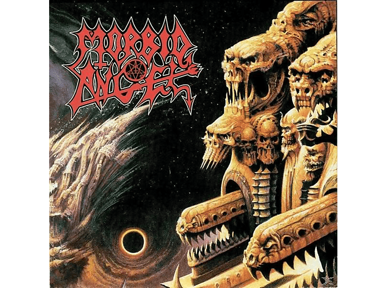 Morbid Angel - GATEWAYS TO ANNIHILATION (Vinyl) von ADA/EARACH