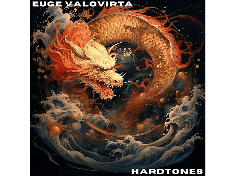 Euge Valovirta - Hardtones (Vinyl) von ADA/GLOBAL
