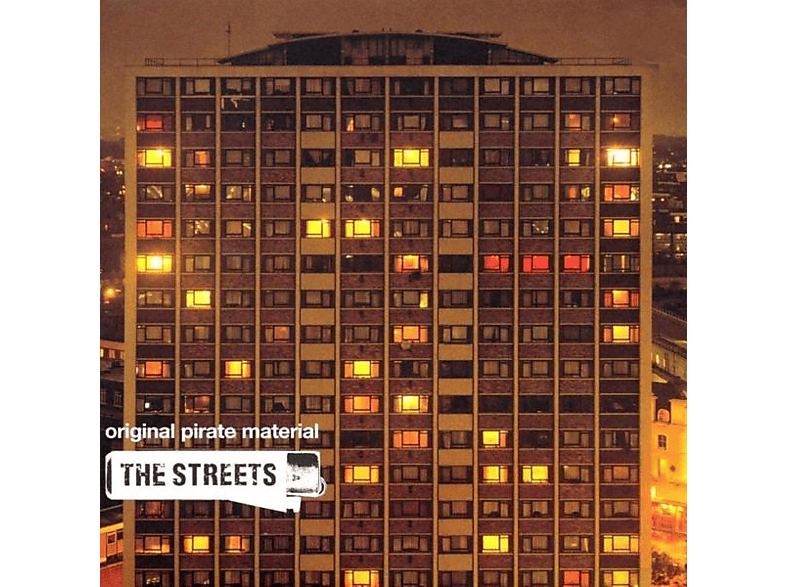 The Streets - Original Pirate Material(Double Album) (Vinyl) von ADA/GLOBAL