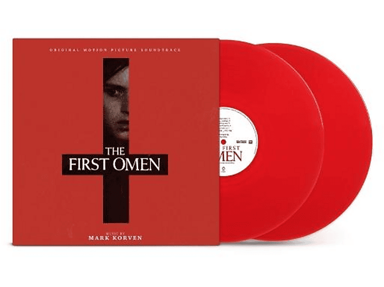 Mark Korven - The First Omen (Vinyl) von ADA/MUTANT