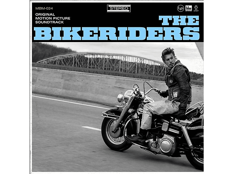 OST/VARIOUS - The Bikeriders (Vinyl) von ADA/MUTANT