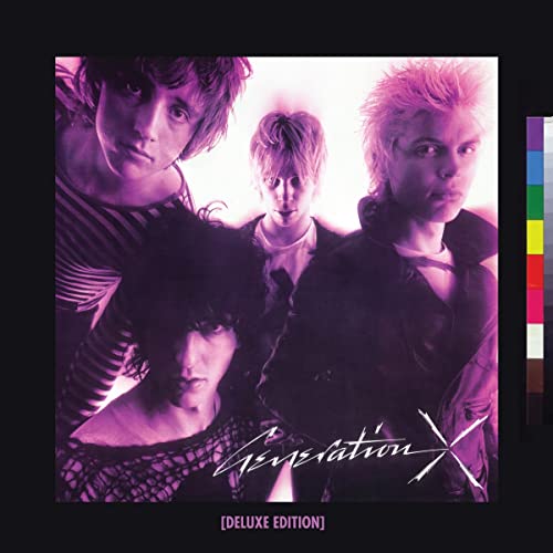 Generation X [Vinyl LP] von Warner Music