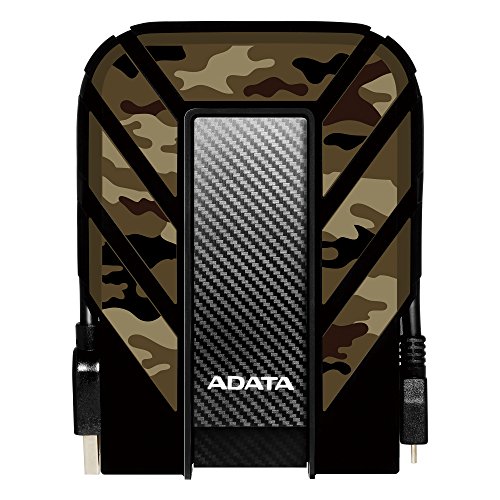 ADATA HD710M Pro external hard drive 2000 GB Camouflage von ADATA