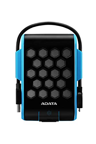 ADATA HD720 external hard drive 2000 GB Black Blue von ADATA