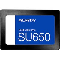 ADATA Ultimate SU650 SSD 1TB SATA 2.5" 3D NAND von ADATA