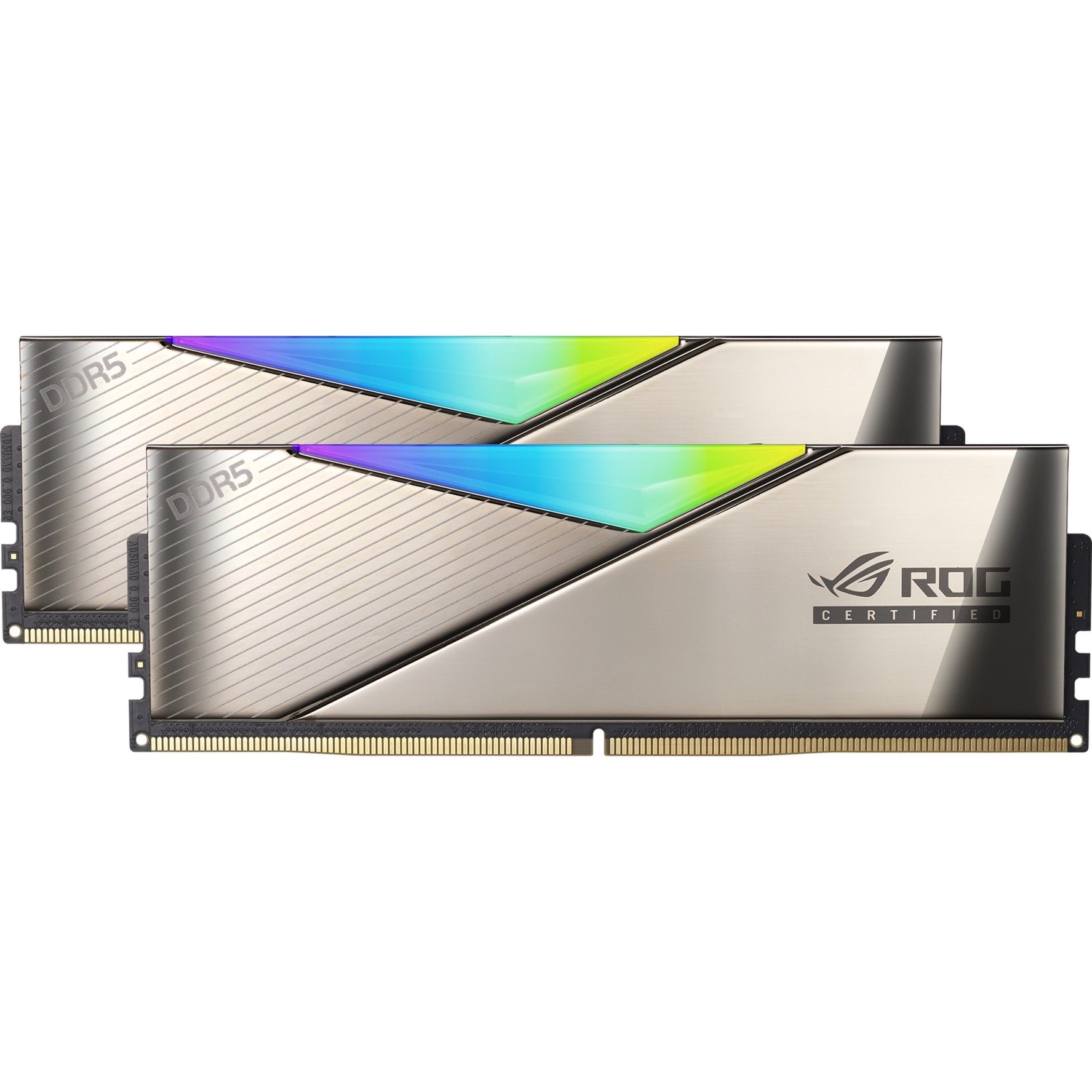 DIMM 48 GB DDR5-7200 (2x 24 GB) Dual-Kit, Arbeitsspeicher von ADATA