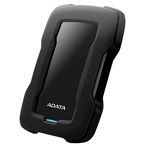 Dysk zewnÄ™trzny ADATA HDD HD330 4 TB Czarny (AHD330-4TU31-CBK) von ADATA