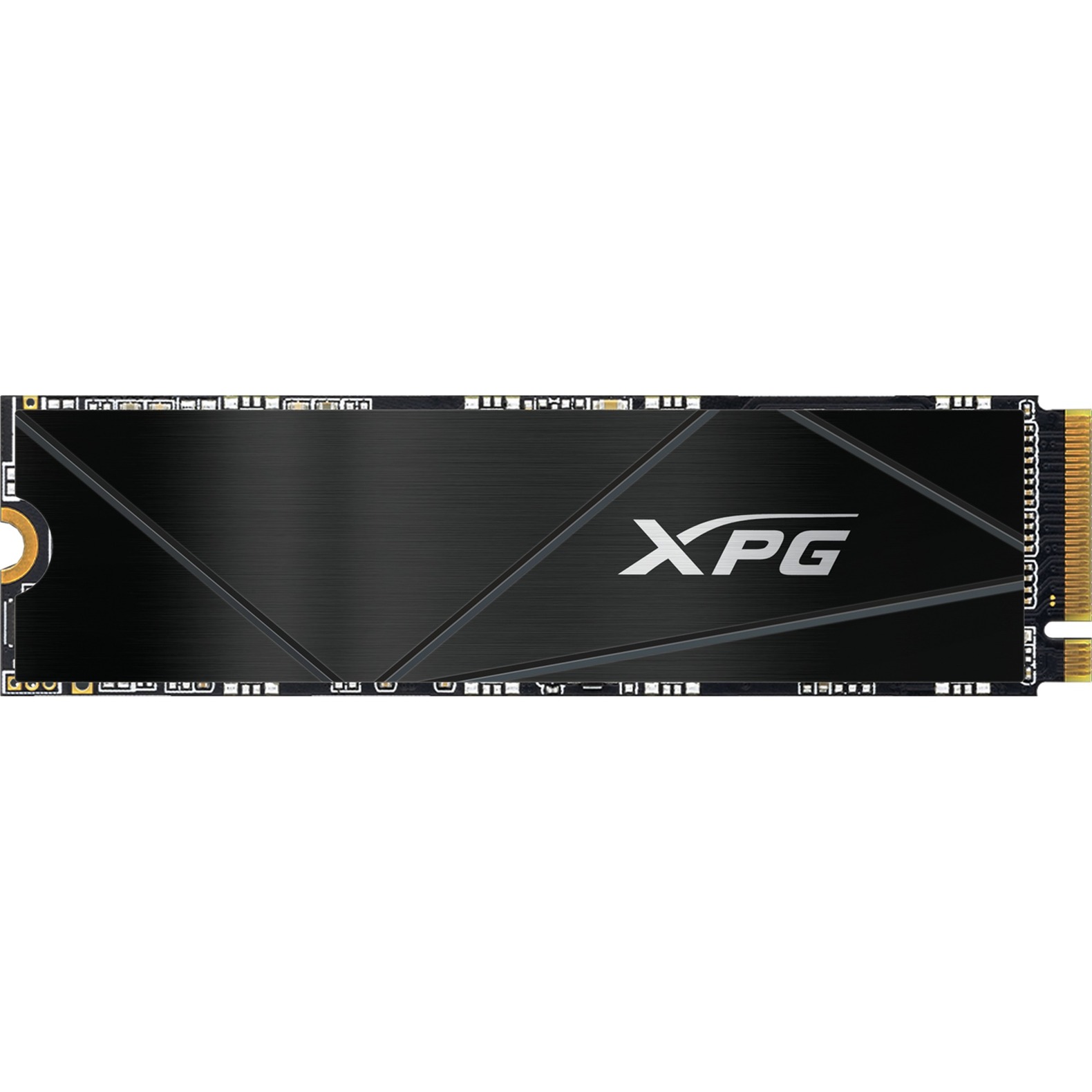 XPG GAMMIX S50 Core 500 GB, SSD von ADATA