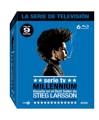 Millennium - La Serie Tv (Blu-Ray) von ADSAQOP