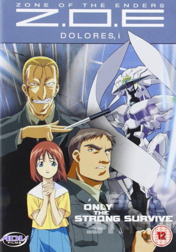 Zone Of The Enders: Delores - Vol. 5 - Episodes 19-22 And [DVD] von ADV FILMS