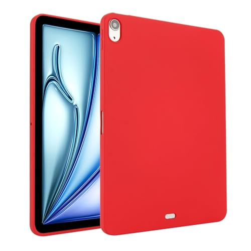 Tablet-Hülle Compatible with iPad Air 5th / Air 4th 2022/2020/Pro 11 2018 Case, Flexible TPU Protective Cover Thin Slim Lightweight Shockproof Case Back Case Compatible with iPad Pro 11 2018Protection von ADVDJBV