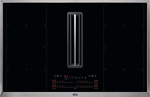 AEG CCE84779XB FlexiBridge® XT Kochfeldabzug Induktion von AEG