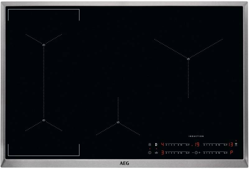 AEG Induktions-Kochfeld Serie 7000 SenseBoil® IAS8442SXB von AEG