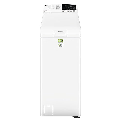 AEG LTR6E60279 Waschmaschine Toplader freistehend 7kg 1200 U/Min EEK: C von AEG