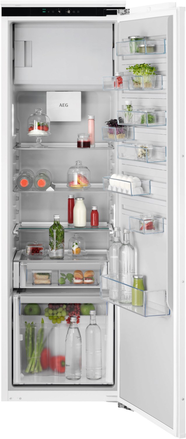 TF6FS181DC Einbau-Kühlschrank mit Gefrierfach weiss / D TF6FS181DC Einbau-Kühlschrank mit Gefrierfach weiss / D von AEG