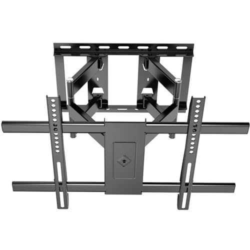 AEHON Rack, voll bewegliche TV-Wandhalterung für 81,3 cm - 203,2 cm (32 - 80 Zoll) bewegliche 6-armige TV-Wandhalterung, voll bewegliche Neigungshalterung Fernseher (LF-D80) von AEHON