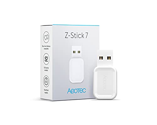 Aeotec Z-Stick 7 | Z-Wave Plus V2 | ZWA010 | 700er Serie von AEOTEC