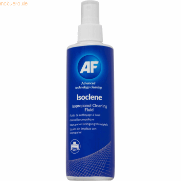 AF Isopropanollösung Isoclene Pumpspray 250ml von AF