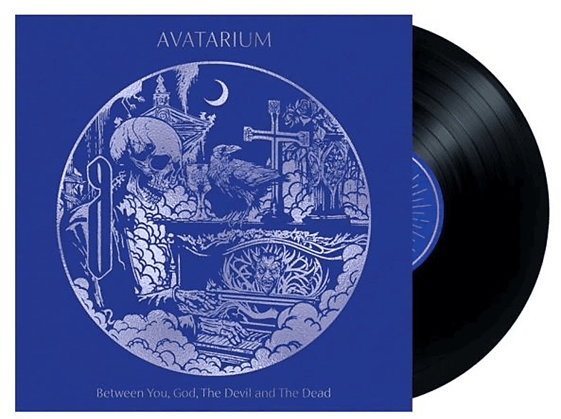 Avatarium - Between You, God, The Devil and Dead (Ltd. LP) (Vinyl) von AFM RECORD