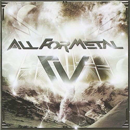All For Metal - Vol. IV (+ CD) [2 DVDs] von AFM RECORDS