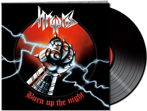 Burn Up the Night (Lim.Gtf.Vinyl) [Vinyl LP] von AFM RECORDS