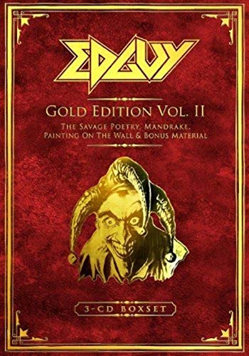 Gold Edition Vol.2 (3cd Boxset) von AFM RECORDS