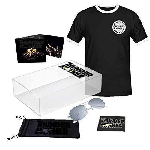 Heat Wave (Ltd. Boxset S) von AFM RECORDS