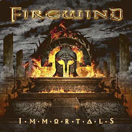 Immortals [Vinyl LP] von AFM RECORDS