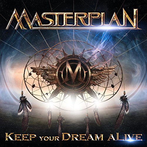 Keep Your Dream Alive (CD+Blu-Ray) von AFM RECORDS