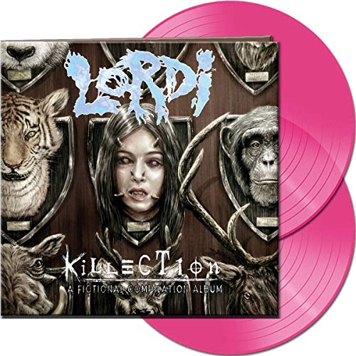 Killection (Ltd.Gtf.Clear Magenta 2-Vinyl) [Vinyl LP] von AFM RECORDS