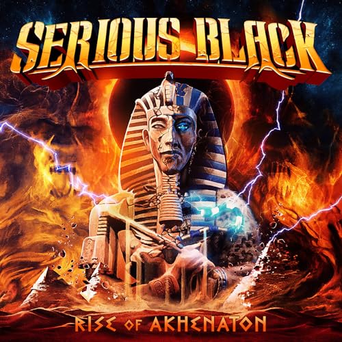 Rise of Akhenaton (Digipak) von AFM RECORDS