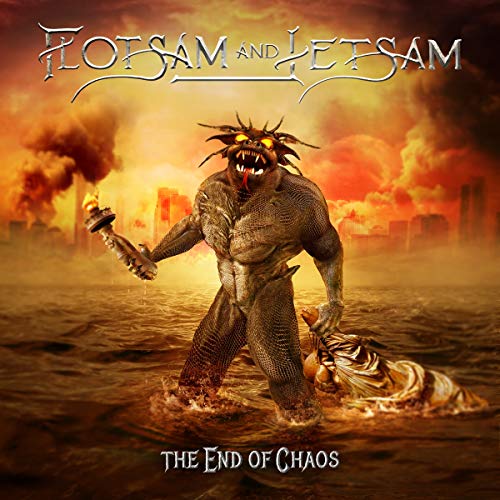 The End of Chaos (Picture Vinyl) [Vinyl LP] von AFM RECORDS