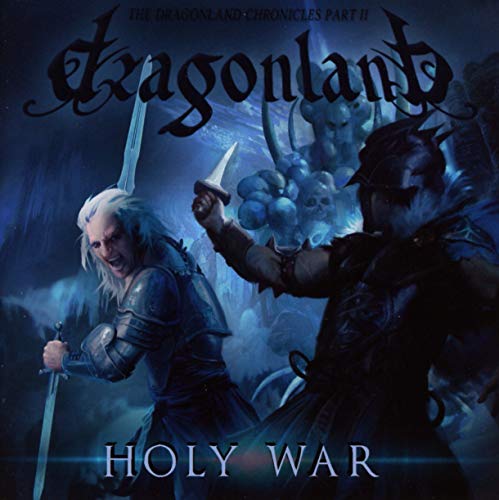 Holy War (Re-Release) von AFM RECORDS