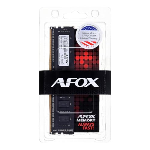 Geil 4 GB DDR4 2133 MHz 4 GB DDR4 2133 MHz Key Modul (4 GB, DDR4, 2133 MHz, PC/Server, 1 x 4 GB, 1.2 V) von AFOX