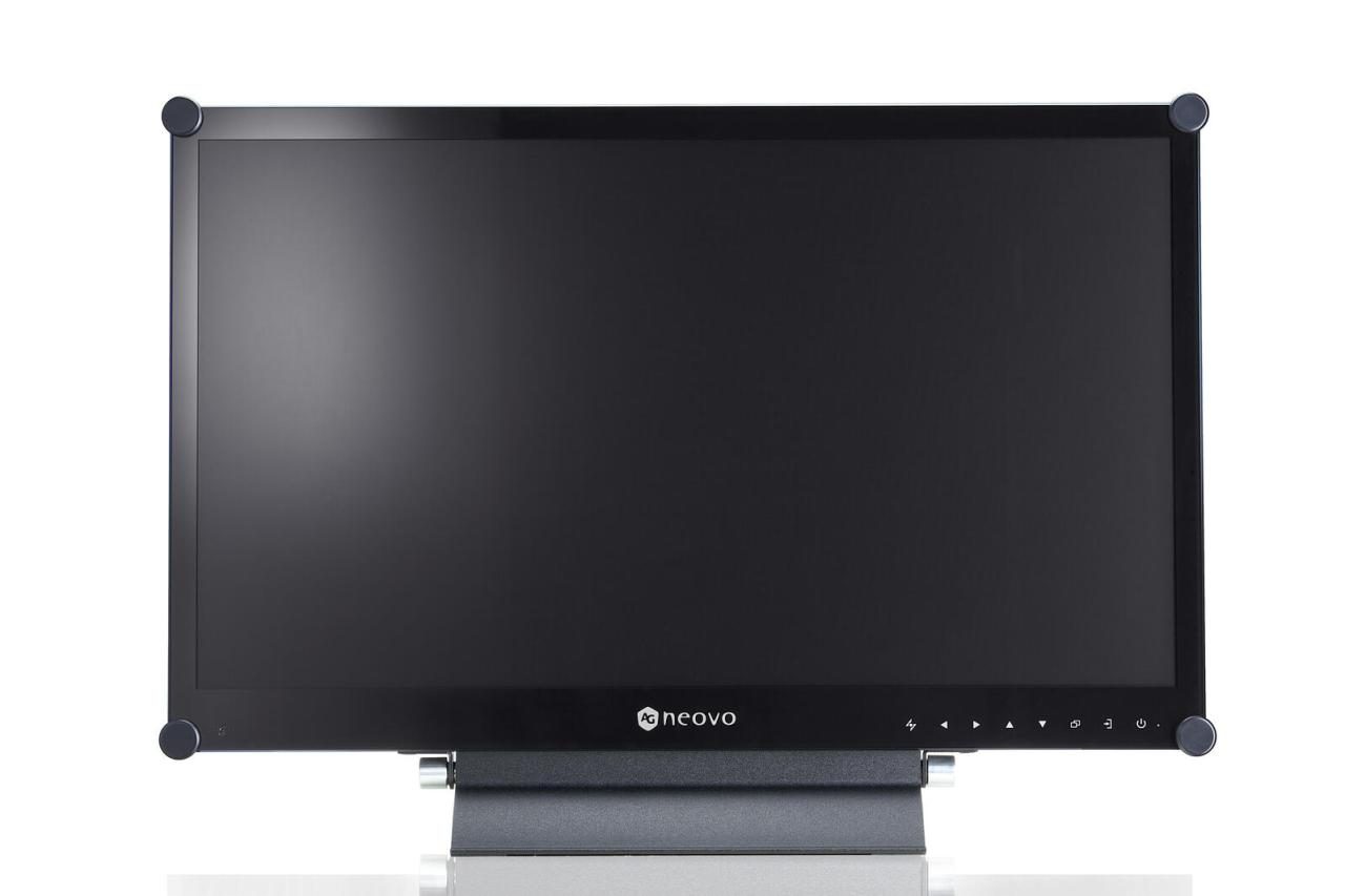 AG Neovo Monitor X-24E LED-Display 61 cm (23,5") schwarz von AG neovo