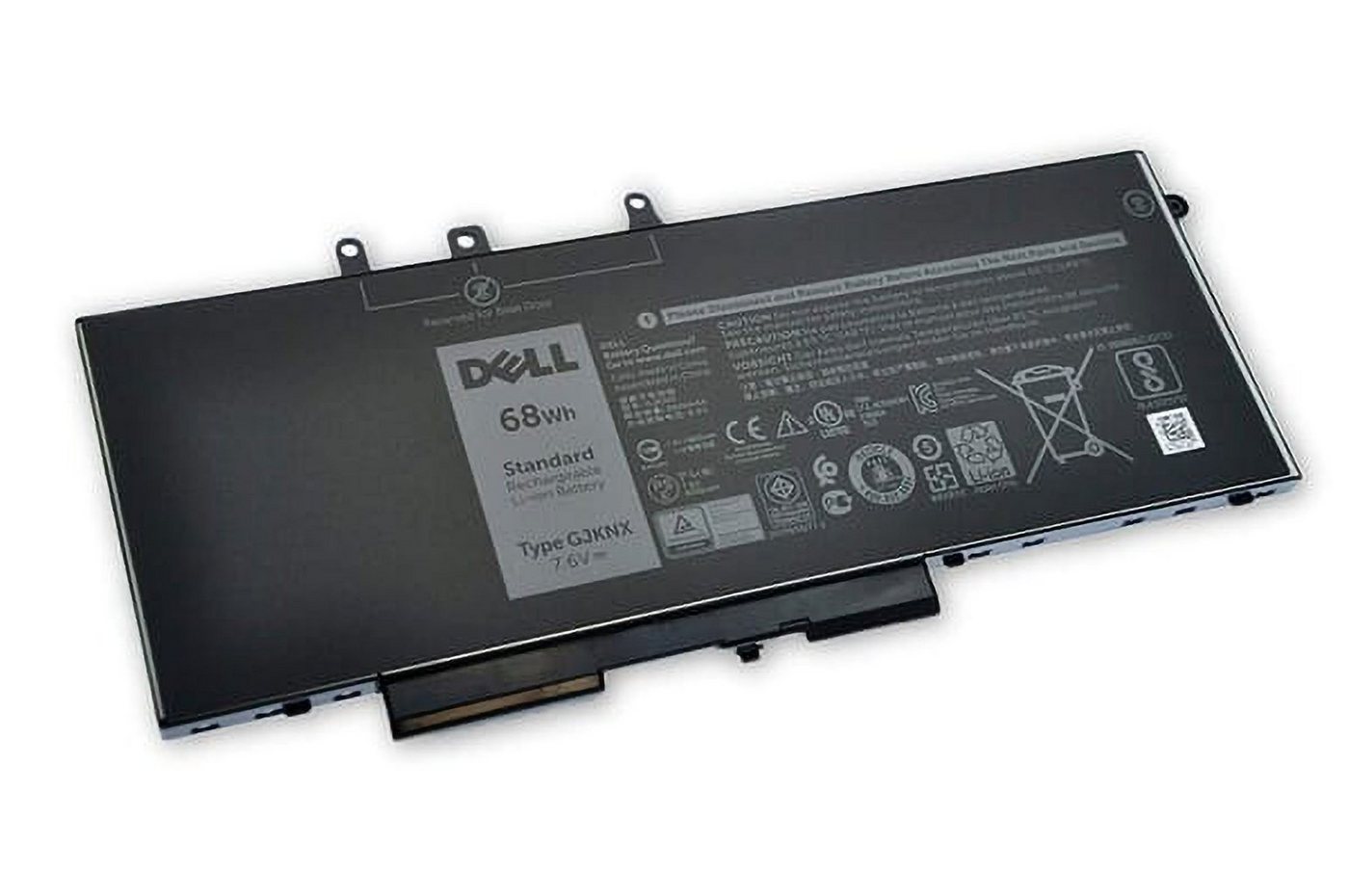 AGI Original Akku für Dell Latitude 15 5591 Akku Akku von AGI