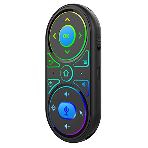 Gyroskop-Fernbedienung mit Lernfunktion, intelligente Luft für PC, für Smart Livingroom Controller, Sprachsteuergerät Gyroskop-Fernbedienung mit Lernfunktion, intelligente Luft für PC, für Smart Livingroom Controller, Sprachsteuergerät von AGONEIR