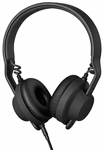 AIAIAI TMA-2 (DJ Preset) Professional Kopfhörer - modulares Kopfhörersystem mit vollständig anpassbaren, aufrüstbaren und austauschbaren Teilen, schwarz von AIAIAI