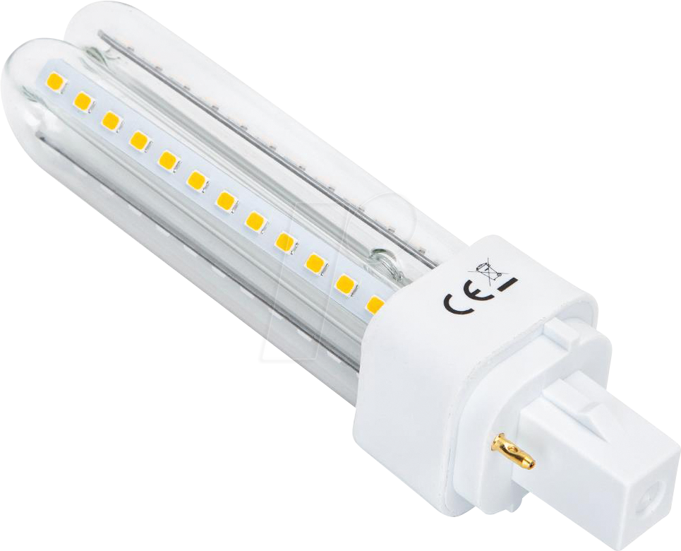 AIG 202934 - LED-Lampe, PLC, 11 W, 880 lm, 3000 K von AIGOSTAR