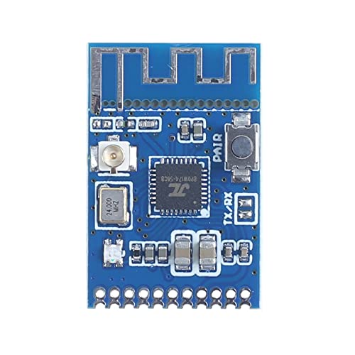 Sendermodul, 4.1 Bluetooth Audio Sendermodul Board Stereo Audio GFSK Transceiver Kabellose Lautsprecher Kopfhörer KCX_BT_EMITTER 5V von AILOVA