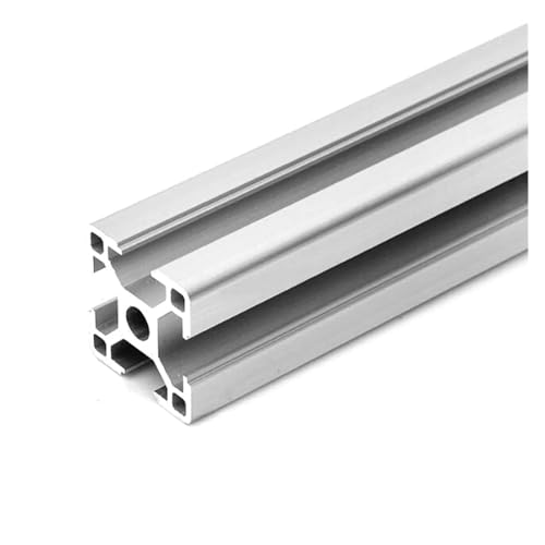 Aluminiumprofil Extrusions 2020 2040 3030 2080 aluminium Profil 100 200 300 350 400 450 500 550 600 mm Linear Schiene Extrusion Extrusion CNC 3D Drucker Teile(T-3030 silver,600mm) von AIRUIXI