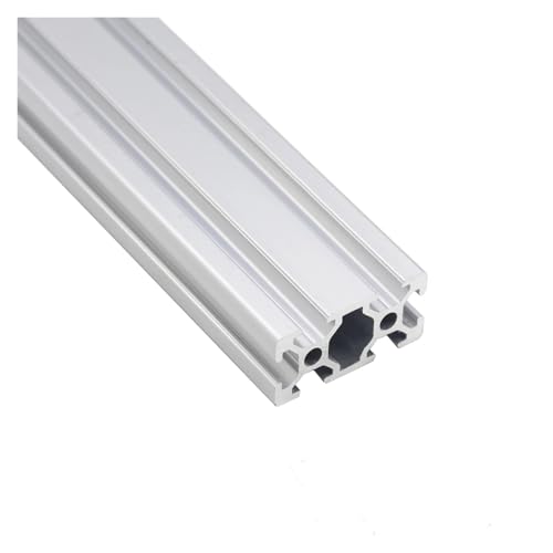 Aluminiumprofil Extrusions 4 Stück/Lot 2040 europäisches Standard-Industrie-Aluminiumlegierungsprofil 100–500 mm Länge Linearschiene for DIY 3D-Drucker CNC(700MM) von AIRUIXI