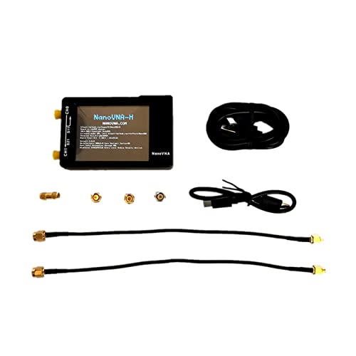 Spektrumanalysator, Vektor -Netzwerkanalysator, 50 kHz ~ 1,5 GHz VNA 2. 8 Zoll LCD HF VHF UHF UV Analysator for Vektor -Netzwerkanalysator Antennen Spektrumanalysator, Vektor -Netzwerkanalysator, 50 kHz ~ 1,5 GHz VNA 2. 8 Zoll LCD HF VHF UHF UV Analysator for Vektor -Netzwerkanalysator Antennen von AIRYSSFU