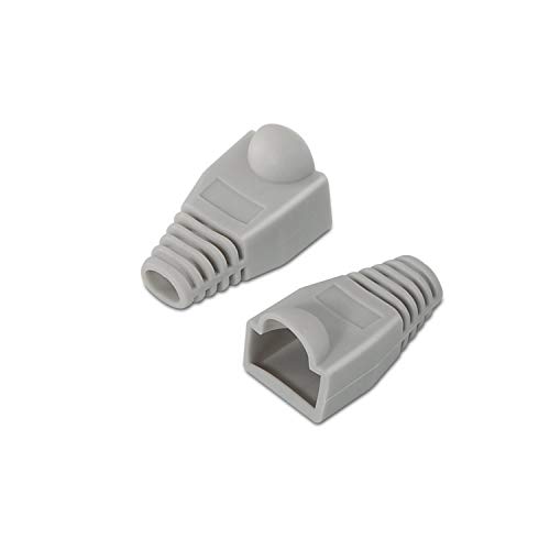 AISENS A140 – 0306 – Tasche RJ45 (10 UDS), grau von AISENS