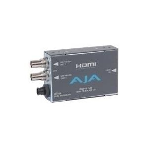 AJA HA5 - Videokonverter - HDMI - HDMI, HD-SDI von AJA