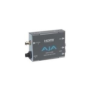 AJA Hi5-Fiber - HD-SDI/SDI-HDMI-Video- und Audiowandler AJA Hi5-Fiber - HD-SDI/SDI-HDMI-Video- und Audiowandler von AJA